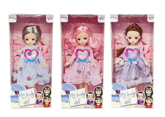 Lalki 30cm MIX