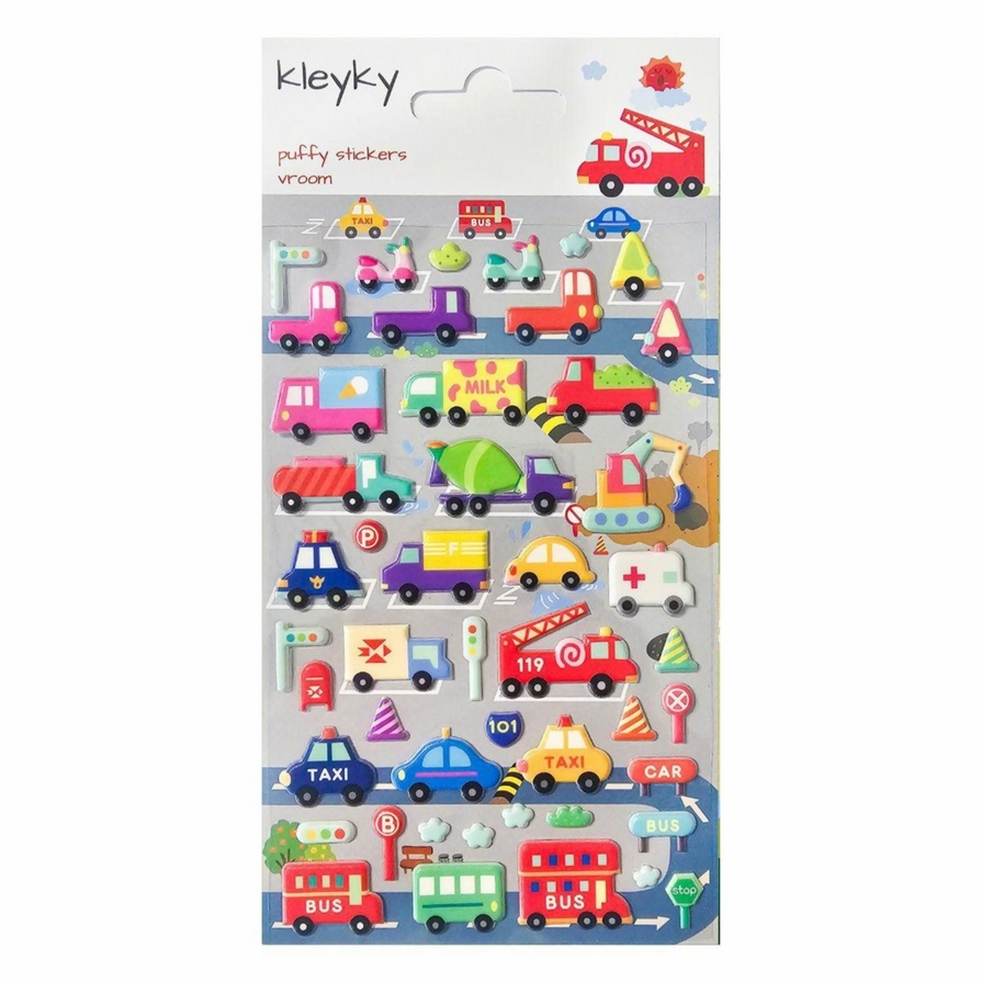 <img src='https://webimage.pl/pics/760/1/d5906630901760.png' style='height:440px' /> Naklejki wypukłe - Brum Brum (21760)