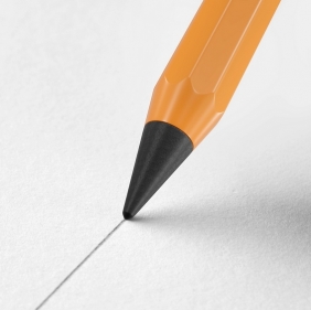 Ołówek wieczny Pelikan Endless Pencil - Amber