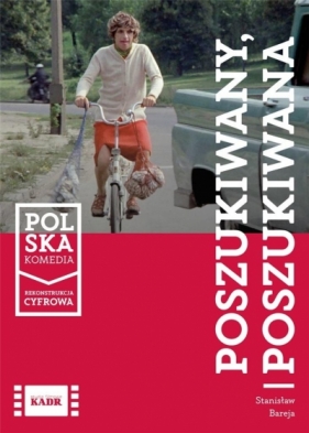Poszukiwany, poszukiwana (Blu-ray) - Stanisław Bareja