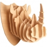 Łamigłówka drewniana Gepetto - Głowa nosorożca (106149) Wiek: 6+