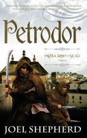 Próba krwi i stali. Tom 2. Petrodor