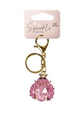 Brelok Sparkle - Biedronka