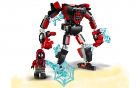 Lego Marvel Super Heroes: Opancerzony mech Milesa Moralesa (76171)