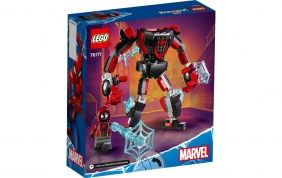 Lego Marvel Super Heroes: Opancerzony mech Milesa Moralesa (76171)