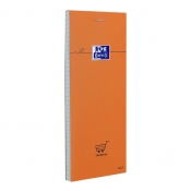 Notatnik Oxford Everyday 80k kratka - lista zakupów (100106276)