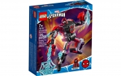 Lego Marvel Super Heroes: Opancerzony mech Milesa Moralesa (76171)