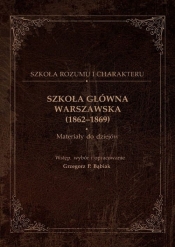 Szkoła Główna Warszawska (1862-1869) - Bąbiak Grzegorz