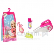 BARBIE Mini odkurzacz i akcesoria (CFB50)