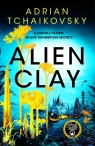 Alien Clay Adrian Tchaikovsky