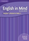 English in Mind 3 Teacher's Resource Book Brian Hart , With Mario Rinvol