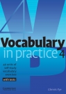 Vocabulary in Practice 4 Intermediate