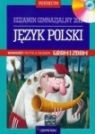 Język polski Vademecum egzamin gimnazjalny 2012 z płytą CD Pol Jolanta