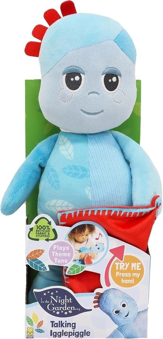 Maskotka Interaktywna Igipigiel Igipigiel 30cm