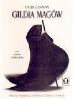 Gildia magów Trylogia Czarnego Maga 1 (Audiobook) - Trudi Canavan