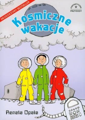 Kosmiczne Wakacje - Opala Renata