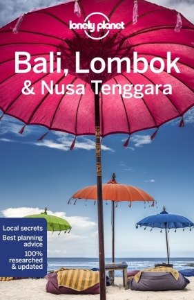 Lonely Planet Bali, Lombok & Nusa Tenggara - Maxwell Virginia, Johanson Mark