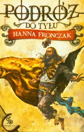 Podróż do tyłu - Fronczak Hanna