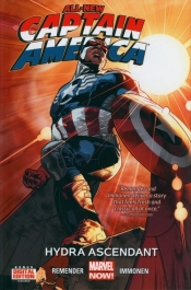 All-new Captain America Vol. 1: Hydra Ascendant - Remender Rick