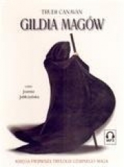 Gildia magów Trylogia Czarnego Maga 1 (Audiobook) (Uszkodzona okładka) - Trudi Canavan