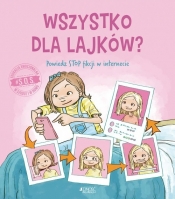 S.O.S. Wszystko dla lajków? - Jennifer Moore-Mallinos