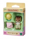 Dziecko wiewiórek Families Sylvanian