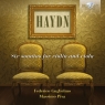 Haydn: Six sonatas for violin and viola