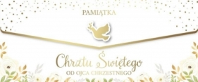 Karnet Chrzest