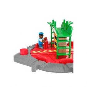 Brio World: Tory - obrotnica z figurką (63347600)