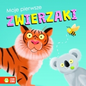 Moje pierwsze zwierzaki