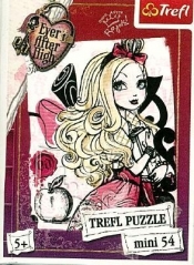 Puzzle Mini Ever After High (Uszkodzone opakowanie) (19476)