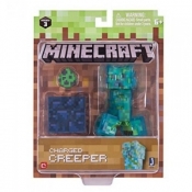 Minecraft - figurka Charged Creeper