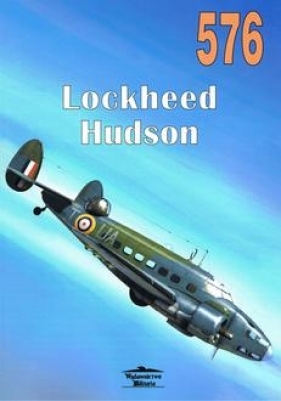 576 Lockheed Hudson - Janusz Ledwoch