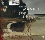 Psy z Rygi (audiobook) - Mankell Henning