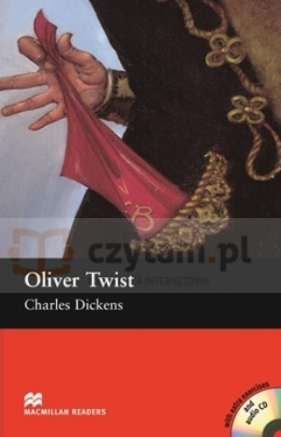 MR 5 Oliver Twist book +CD - Charles Dickens
