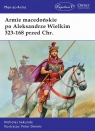 Armie macedońskie po Aleksandrze Wielkim 323-168 przed Chr. Sekunda Nicholas