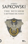 The Witcher T.5 Il battesimo del fuoco Andrzej Sapkowski