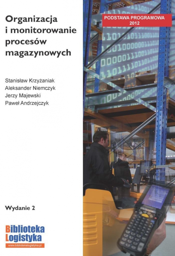 Organizacja i monitorowanie procesów magazynowych