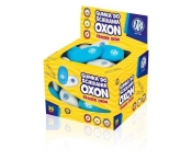Gumka z ergonomicznym uchwytem Oxon 36 sztuk