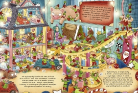 101 elfów i wszystko, co musisz o nich wiedzieć - Ruby Van der Bogen