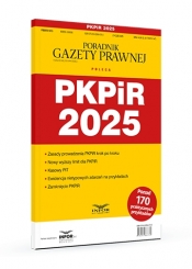 PKPiR 2025 Podatki 5/2024 - Grzegorz Ziółkowski