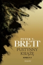 Pustynny Książę. Księga 1. Cykl Zmroku. Część 1 - Peter V. Brett