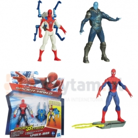 HASBRO Spiderman Fig. 12cm ElectroTech (A5700)