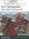 The Carthaginians 6th-2nd Century BC Salimbeti Andrea, D?Amato Raffaele
