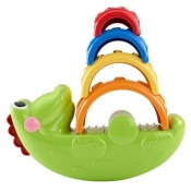 Fisher-Price Rozkołysany krokodyl (CDC48)