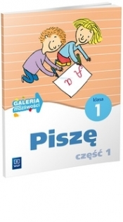Galeria możliwości 1 Piszę Część 1