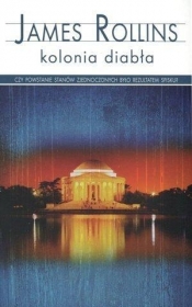 Kolonia diabła - James Rollins
