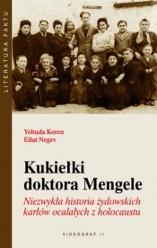 Kukiełki doktora Mengele