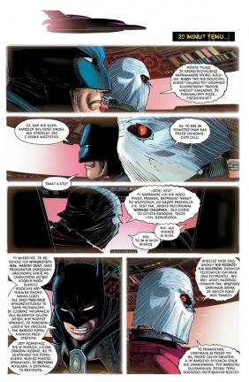 All Star Batman. Mój największy wróg. Tom 1 - John Romita Jr., Danny Miki, Declan Shalvey, Scott Snyder