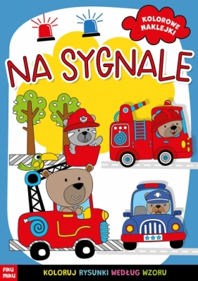 Na sygnale - Opracowanie zbiorowe
